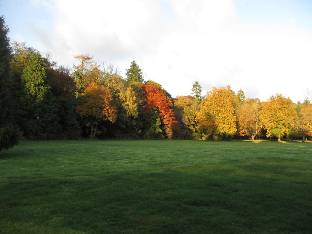 Melville Castle Dalkeith Bagian luar foto